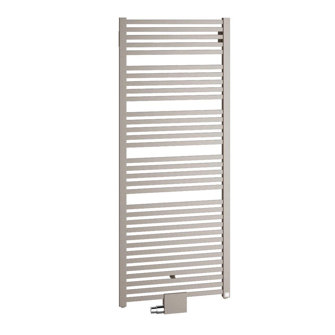 Kermi Design-Heizkörper „Geneo® quadris“ 44,7 × 149,4 cm in Graphit Metallic Kermi Design-Heizkörper „Geneo® quadris“ 44,7 × 149,4 cm in Graphit Metallic