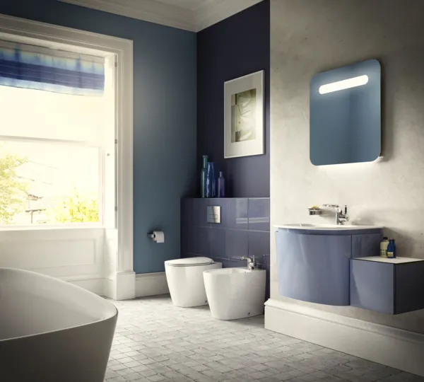 Waschtischarmatur Melange, mit Ablaufgarnitur, CU-Rohren, Ausladung 136mm, Chrom Waschtischarmatur Melange, mit Ablaufgarnitur, CU-Rohren, Ausladung 136mm, Chrom