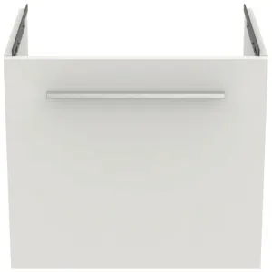 Ideal Standard Möbelwaschtischunterschrank i.life S 1 Auszug 500x375x440mm Weiß matt Ideal Standard Möbelwaschtischunterschrank i.life S 1 Auszug 500x375x440mm Weiß matt