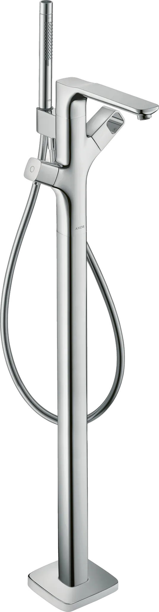 Hansgrohe AXOR Urquiola Wannenthermostat bodenstehend Chrom Hansgrohe AXOR Urquiola Wannenthermostat bodenstehend Chrom