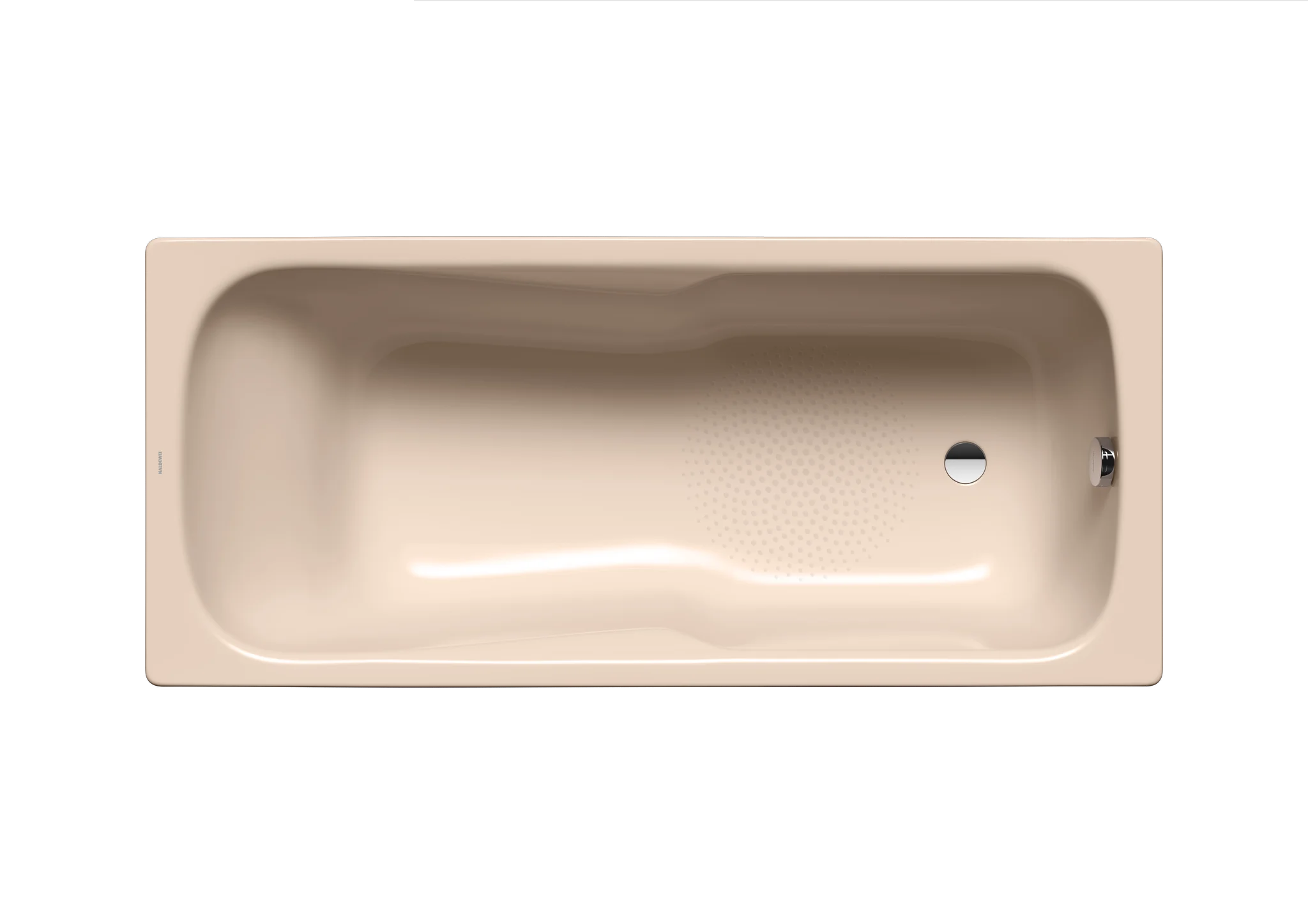 Kaldewei DYNA SET Kombi-Badewanne 1500x750 mm, bahamabeige, Antislip Kaldewei DYNA SET Kombi-Badewanne 1500x750 mm, bahamabeige, Antislip