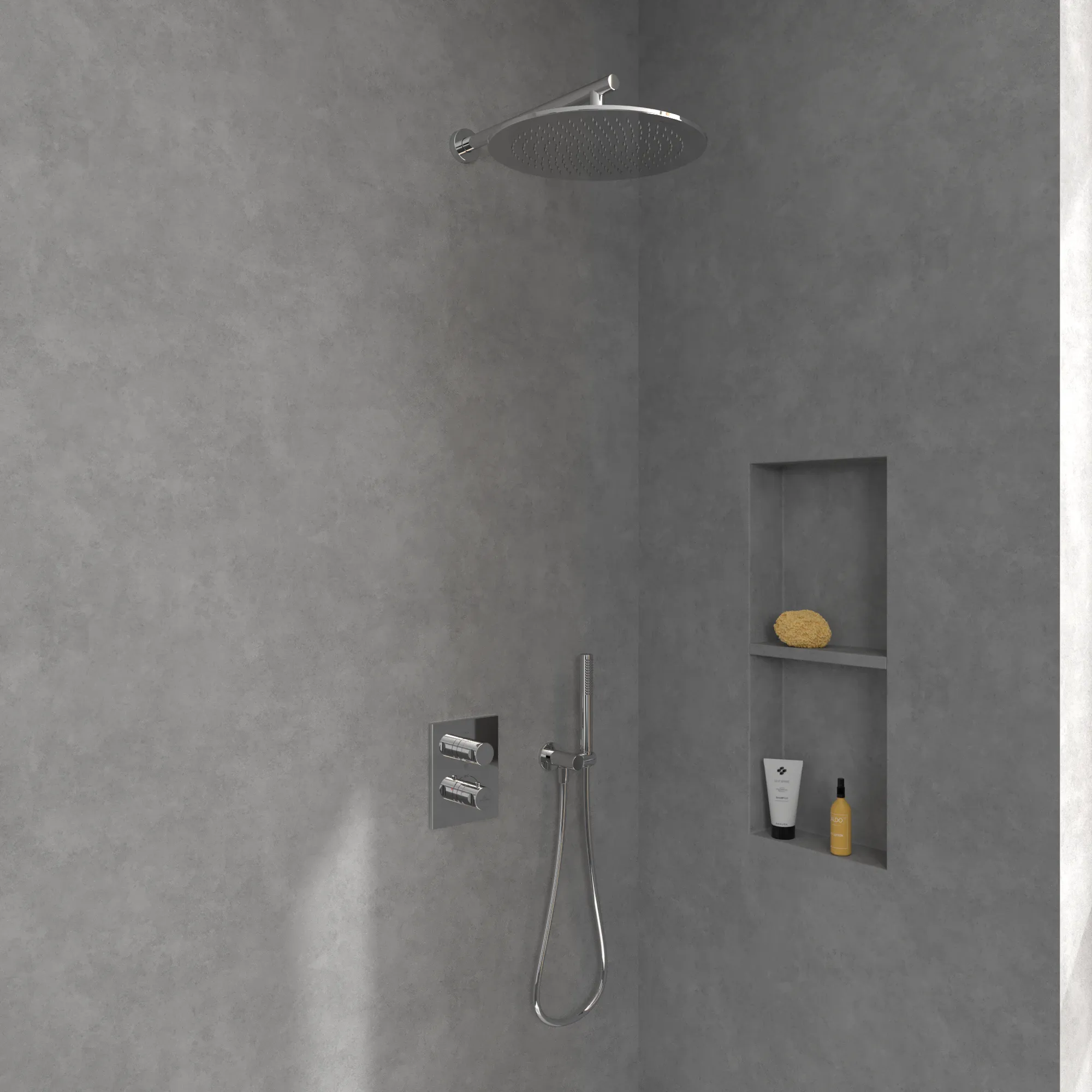 Villeroy & Boch Unterputz-Armatur „Universal Taps &amp;“