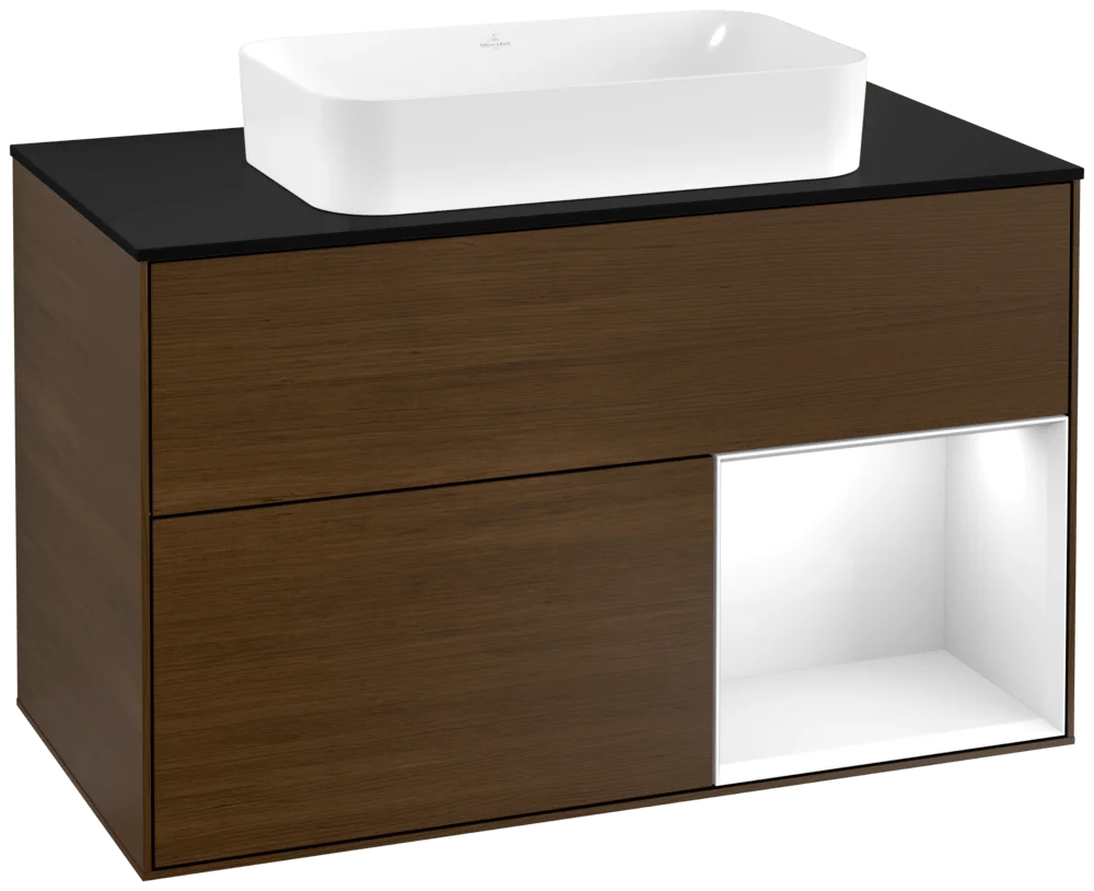 Villeroy & Boch Finion Waschbeckenunterschrank F25 1000x603x501mm