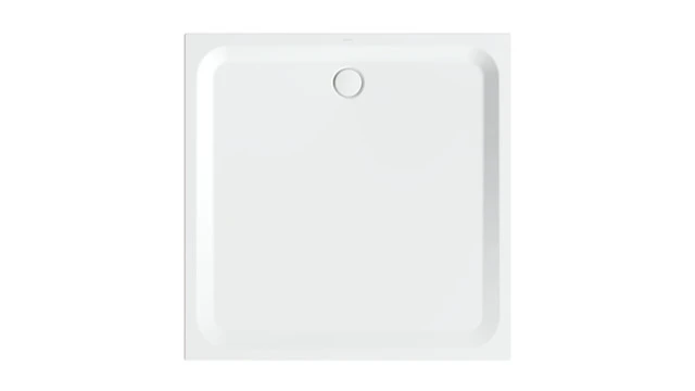 Bette quadrat Duschwanne „BetteUltra“ 140 × 140 cm in Weiß Bette quadrat Duschwanne „BetteUltra“ 140 × 140 cm in Weiß