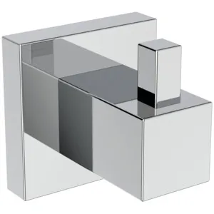 Handtuchhaken IOM Cube, Chrom Handtuchhaken IOM Cube, Chrom