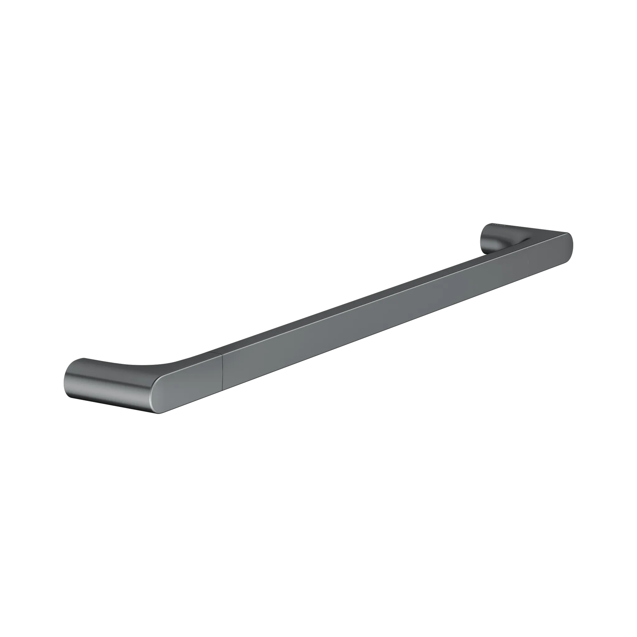 Edition 400 11501130600 Badetuchhalter 600 mm Schwarzchrom gebürstet Edition 400 11501130600 Badetuchhalter 600 mm Schwarzchrom gebürstet