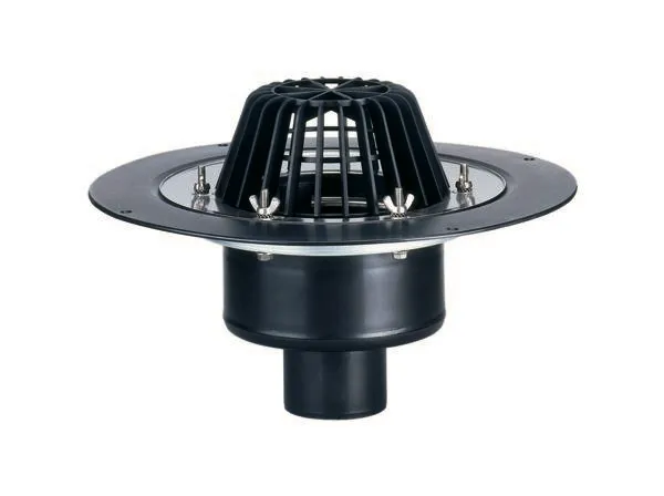 Dachablauf 62 Schraubflansch, DN 70 Dachablauf 62 Schraubflansch, DN 70