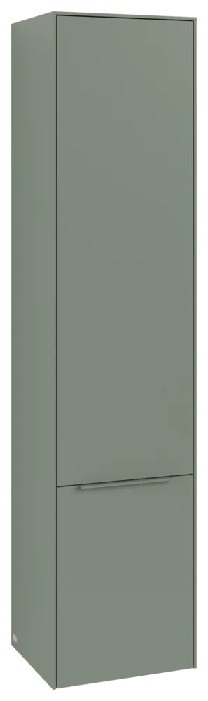 Villeroy & Boch Hochschrank Subway 3.0 C58702, 400 x 1710 x 362 mm, Soft Green