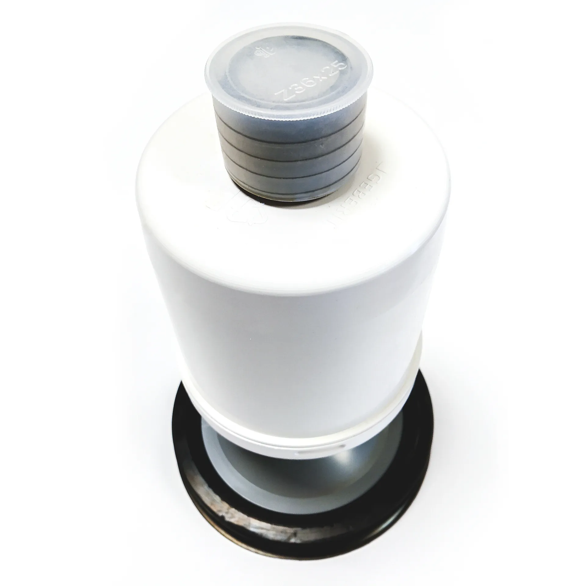 Laufen 0-Liter Siphon Austauschset für Urinal LEMA H 84319 ⅗ Laufen 0-Liter Siphon Austauschset für Urinal LEMA H 84319 ⅗