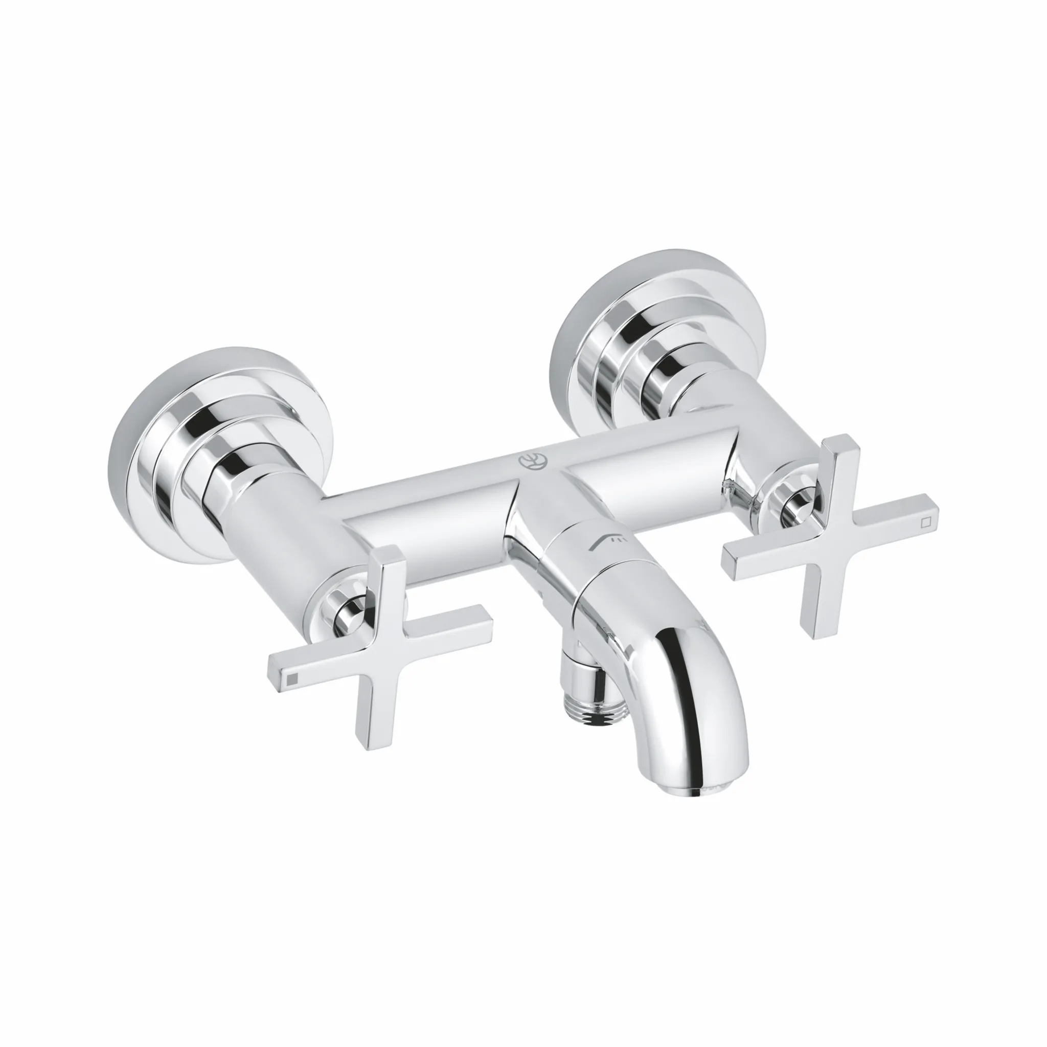 NOVA FONTE Wannenarmatur CLASSIC chrom NOVA FONTE Wannenarmatur CLASSIC chrom