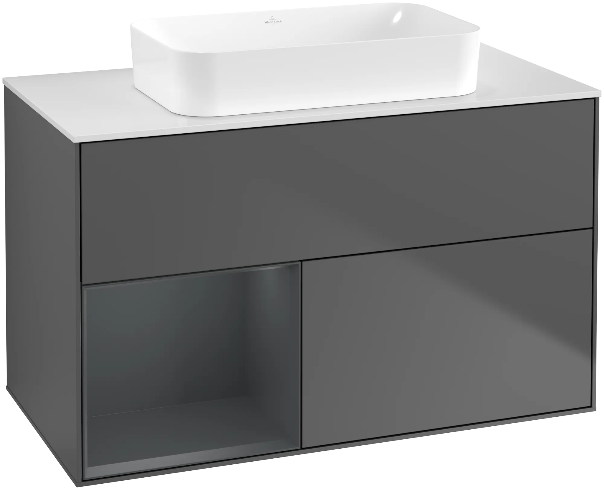 Villeroy & Boch Finion Waschbeckenunterschrank F65 1000x603x501mm