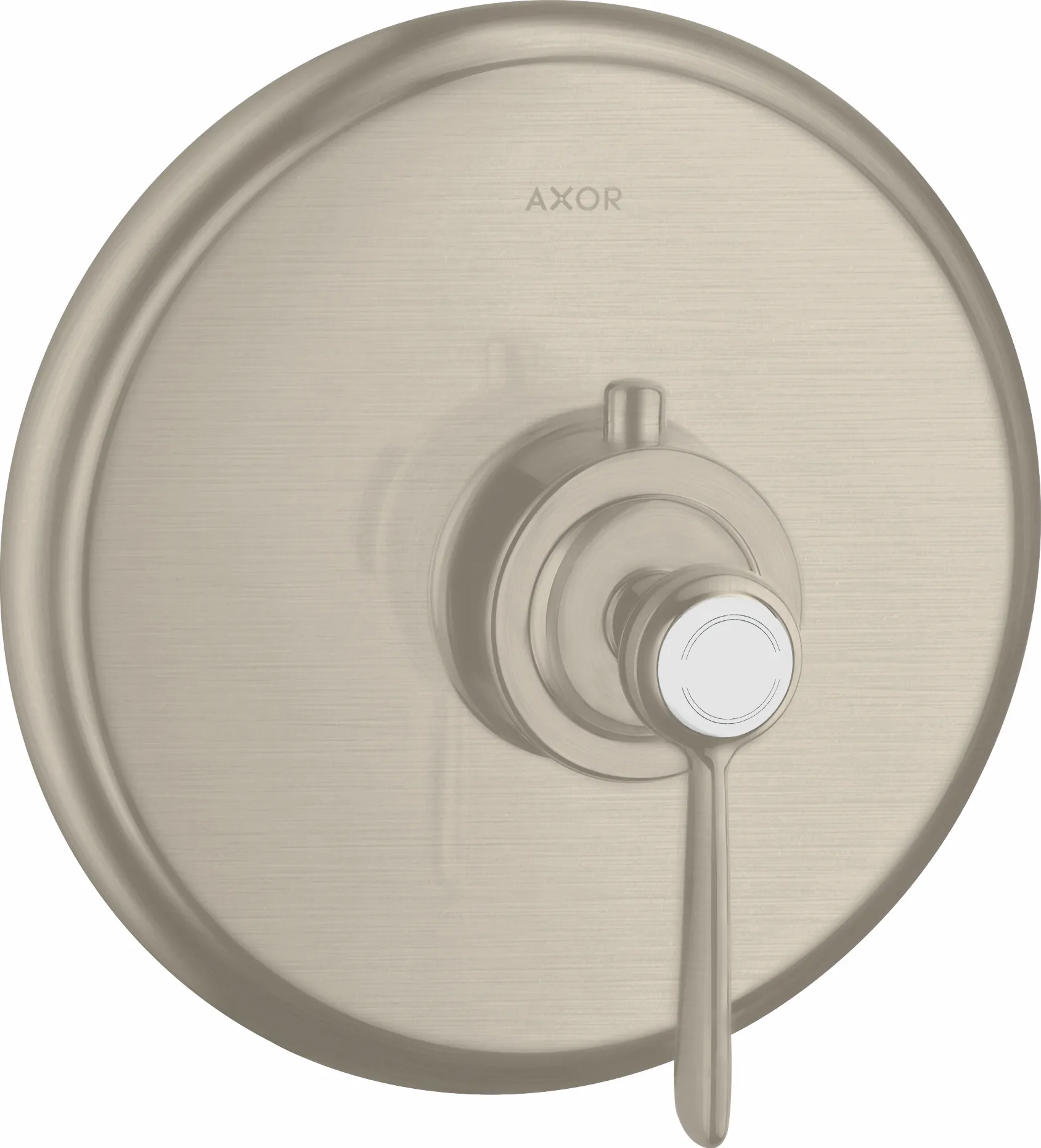 Thermostat Unterputz Axor Montreux Fertigset Hebelgriff chrom