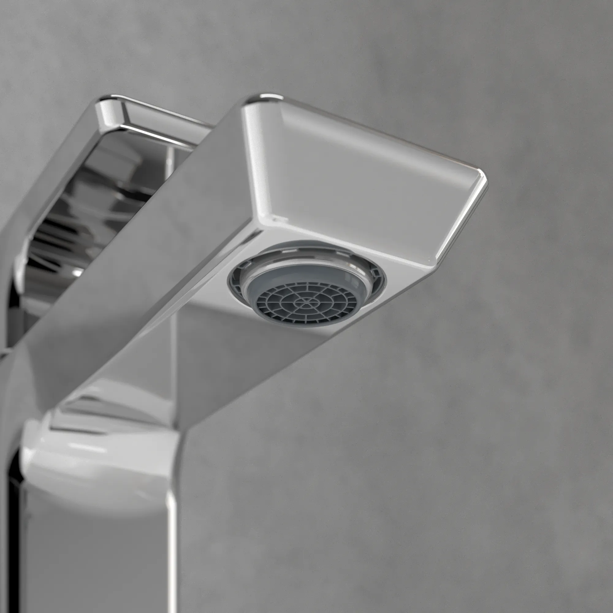 Villeroy & Boch Subway 3.0 Einhebel-Waschtischarmatur, 43x125x154mm, Chrom Villeroy & Boch Subway 3.0 Einhebel-Waschtischarmatur, 43x125x154mm, Chrom