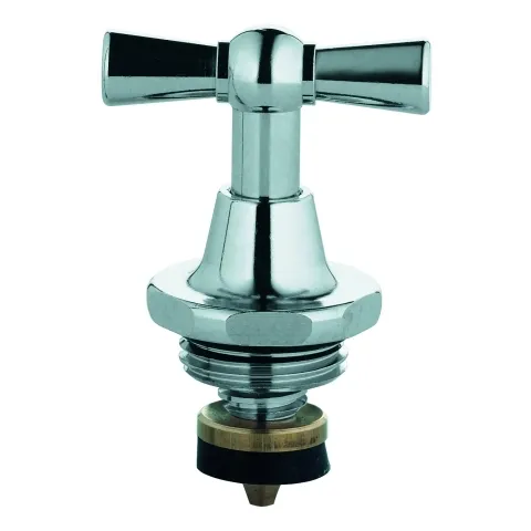 Grohe Oberteil 41806, DN 15, Knebelgriff, Rückflussverhinderer, chrom