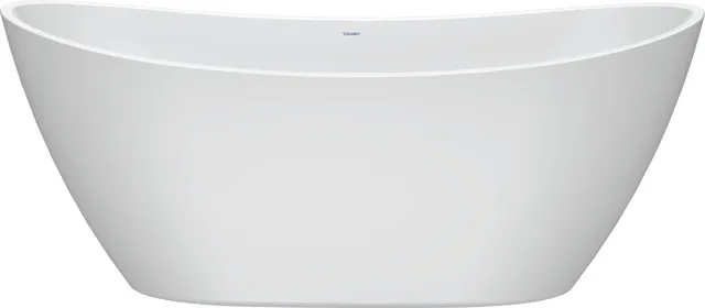 Duravit Badewanne „DuraVato“ freistehend oval 170 × 71 cm