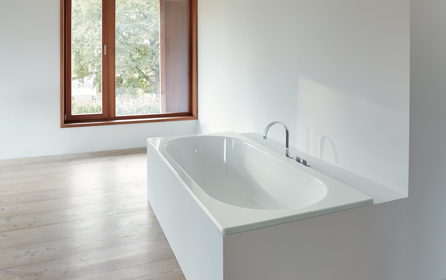 Bette Badewanne „BetteStarlet“ rechteck 190 × 90 cm in Weiß, Farbe (Außenseite)#