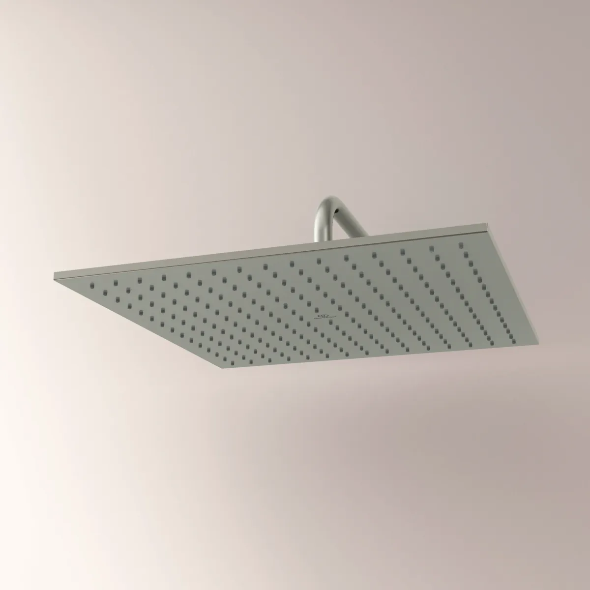 Ideal Standard IdealRain Atelier 400x400mm Silver Storm