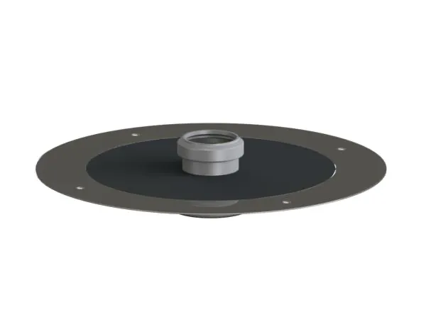 Brandschutzelement 12, DN 50 Brandschutzelement 12, DN 50