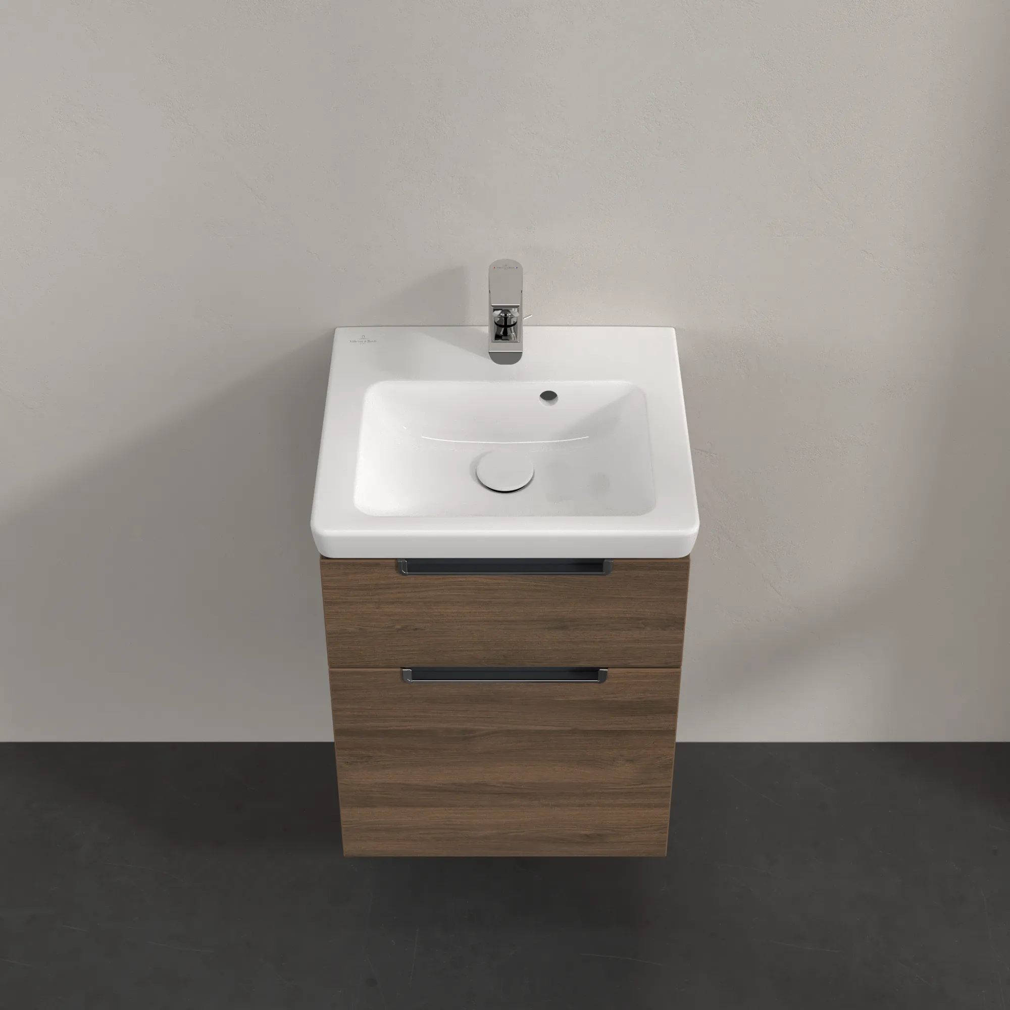 Villeroy & Boch Subway 2.0 Waschbeckenunterschrank A90610, 440 x 590 x 352 mm, Arizona Oak Villeroy & Boch Subway 2.0 Waschbeckenunterschrank A90610, 440 x 590 x 352 mm, Arizona Oak