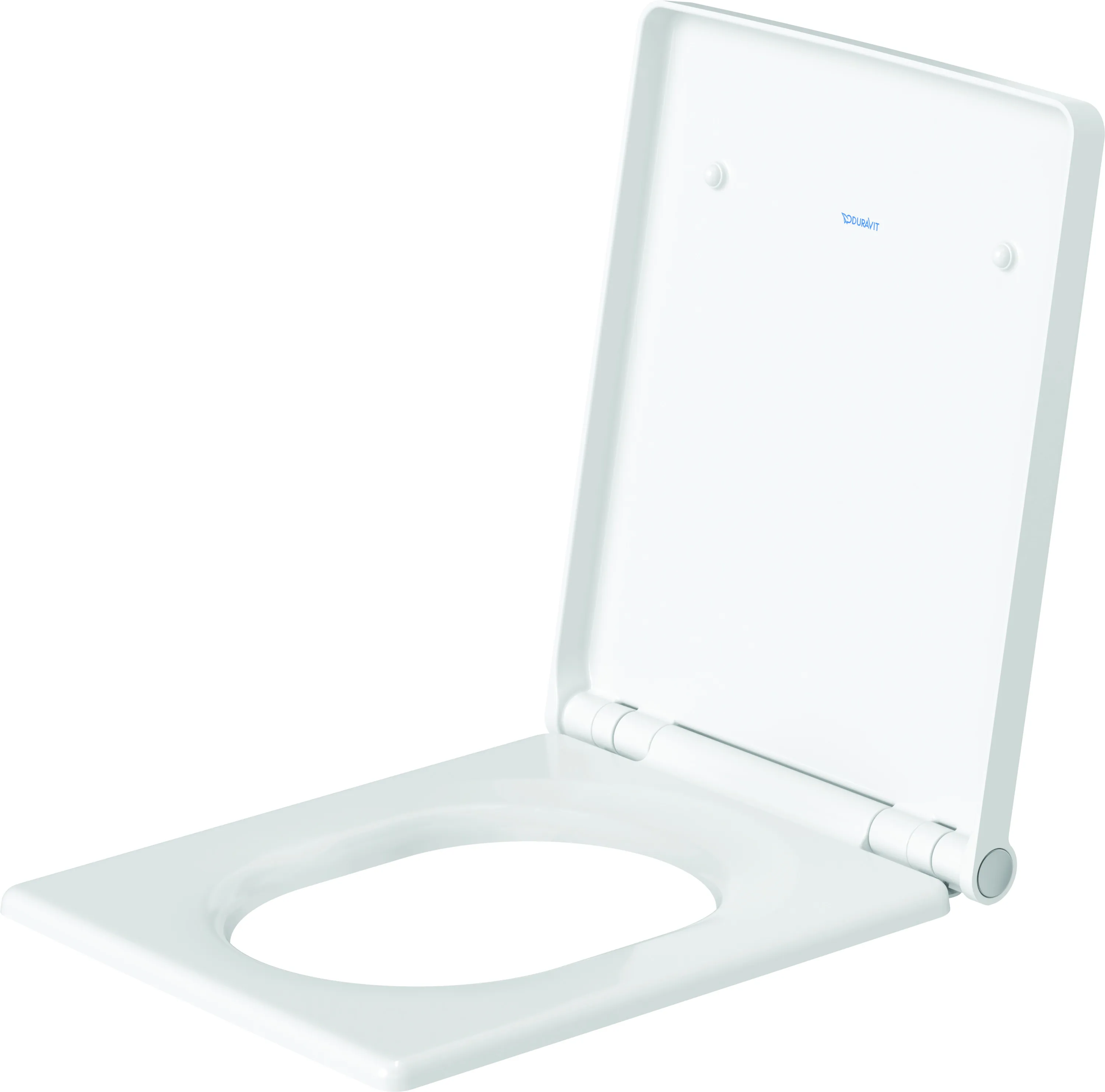 Duravit WC-Sitz „Vero Air“ 37,8 × 46,9 × 4,9 cm