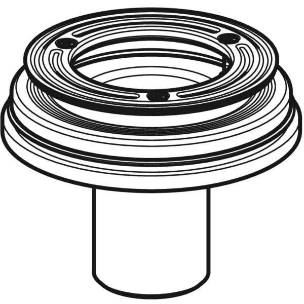 Geberit Duschwannenablauf Modell 150592001 Geberit Duschwannenablauf Modell 150592001