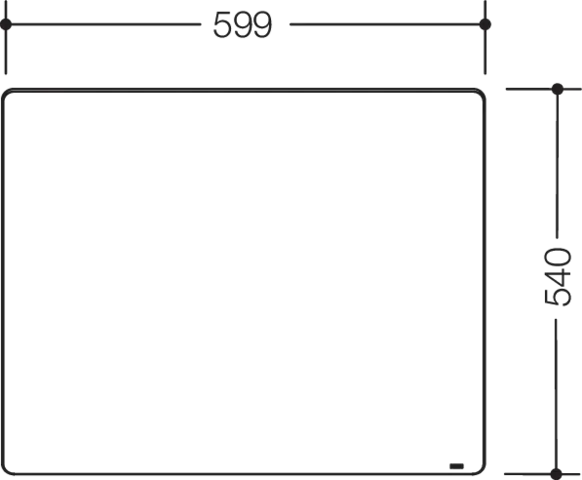 HEWI Spiegel HEWI Spiegel