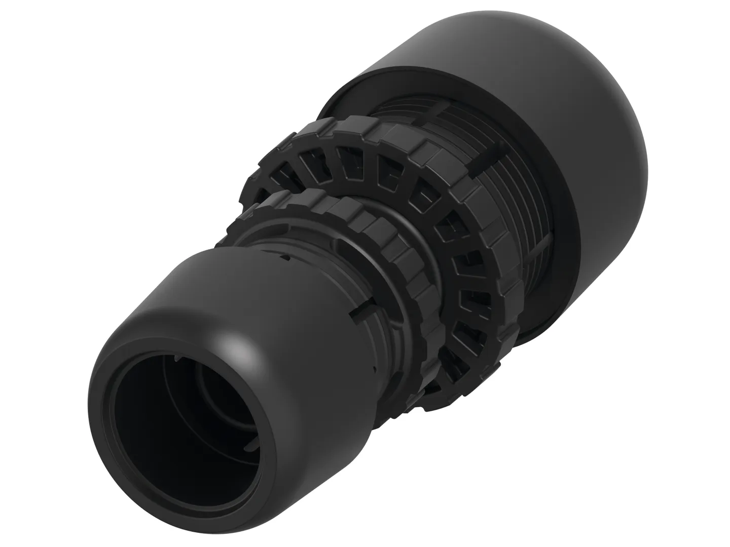 TECElogo-Ax Kupplung reduziert Dimension 32 × 20, PPSU TECElogo-Ax Kupplung reduziert Dimension 32 × 20, PPSU