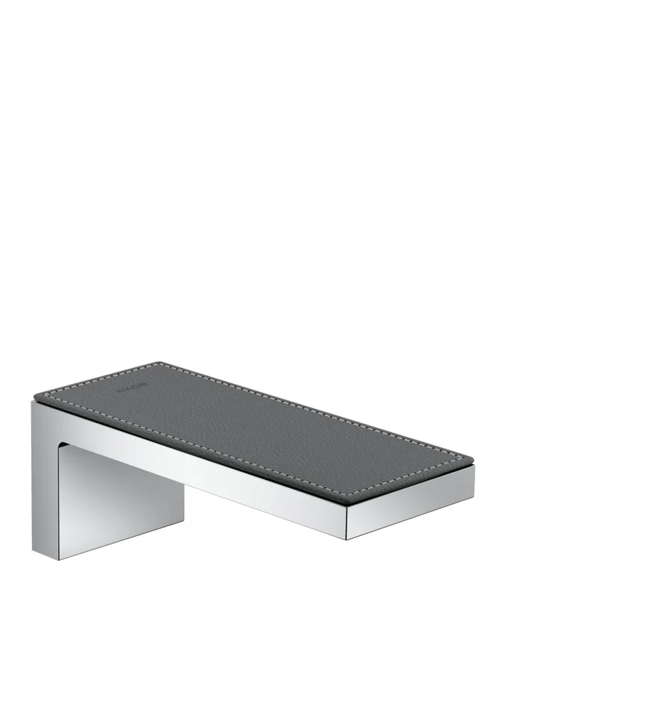 Hansgrohe AXOR MyEdition Wanneneinlauf ohne Platte, Chrom, Ausladung 176 mm, Wandmontage, max. Durchfluss 24 l/min bei 3 bar, Anschluss DN15 Hansgrohe AXOR MyEdition Wanneneinlauf ohne Platte, Chrom, Ausladung 176 mm, Wandmontage, max. Durchfluss 24 l/min bei 3 bar, Anschluss DN15
