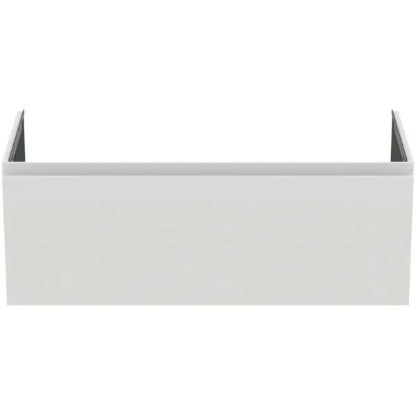 Ideal Standard Waschtischunterschrank „Finesse“ 100 × 37,5 × 44 cm Weiß matt lackiert Ideal Standard Waschtischunterschrank „Finesse“ 100 × 37,5 × 44 cm Weiß matt lackiert