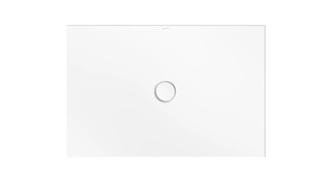 Bette rechteck Duschwanne „BetteFloor“ 120 × 80 cm in Weiß Bette rechteck Duschwanne „BetteFloor“ 120 × 80 cm in Weiß