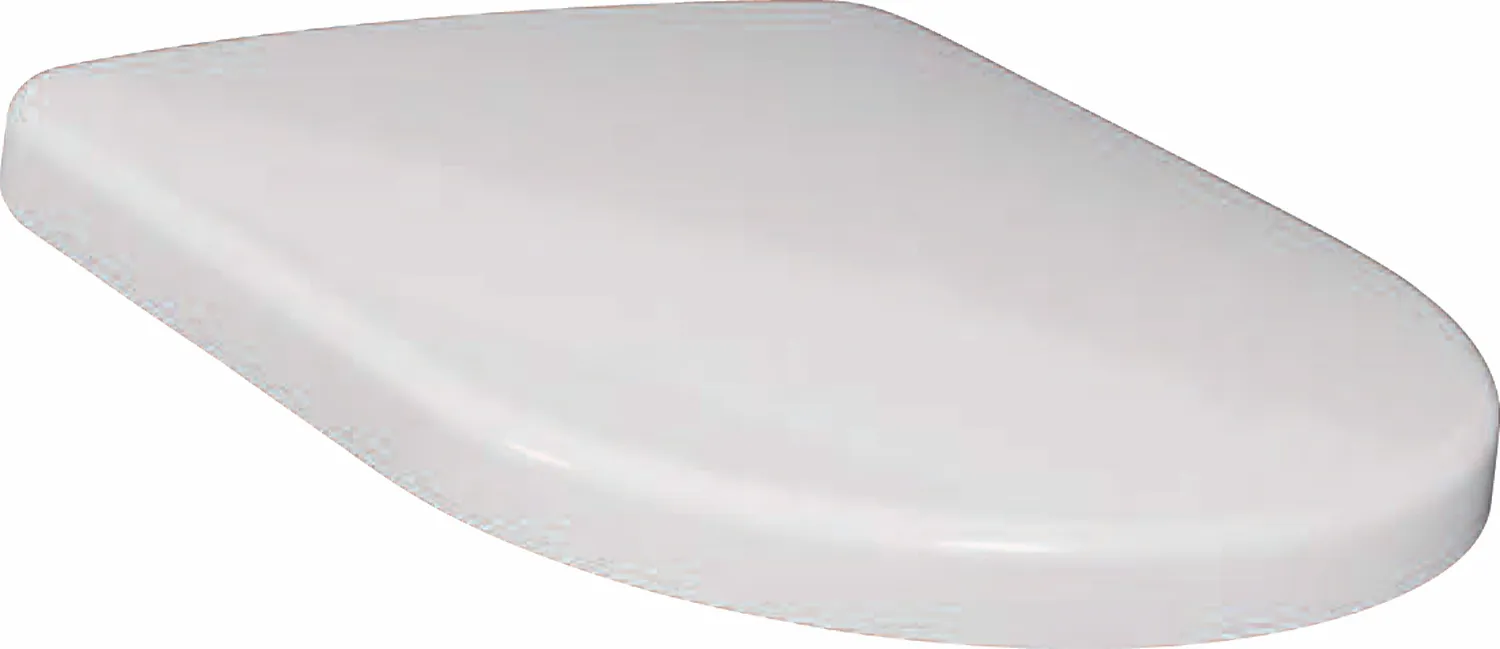 WC-Sitz „Architectura“ in Weiß Alpin WC-Sitz „Architectura“ in Weiß Alpin