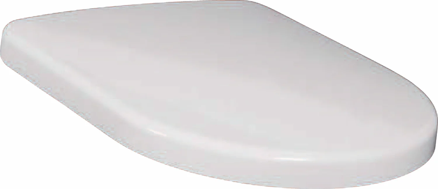 Villeroy & Boch WC-Sitz Architectura, oval, weiß Alpin, 374x445x59 mm, mit Absenkautomatik und abnehmbarem Sitz Villeroy & Boch WC-Sitz Architectura, oval, weiß Alpin, 374x445x59 mm, mit Absenkautomatik und abnehmbarem Sitz