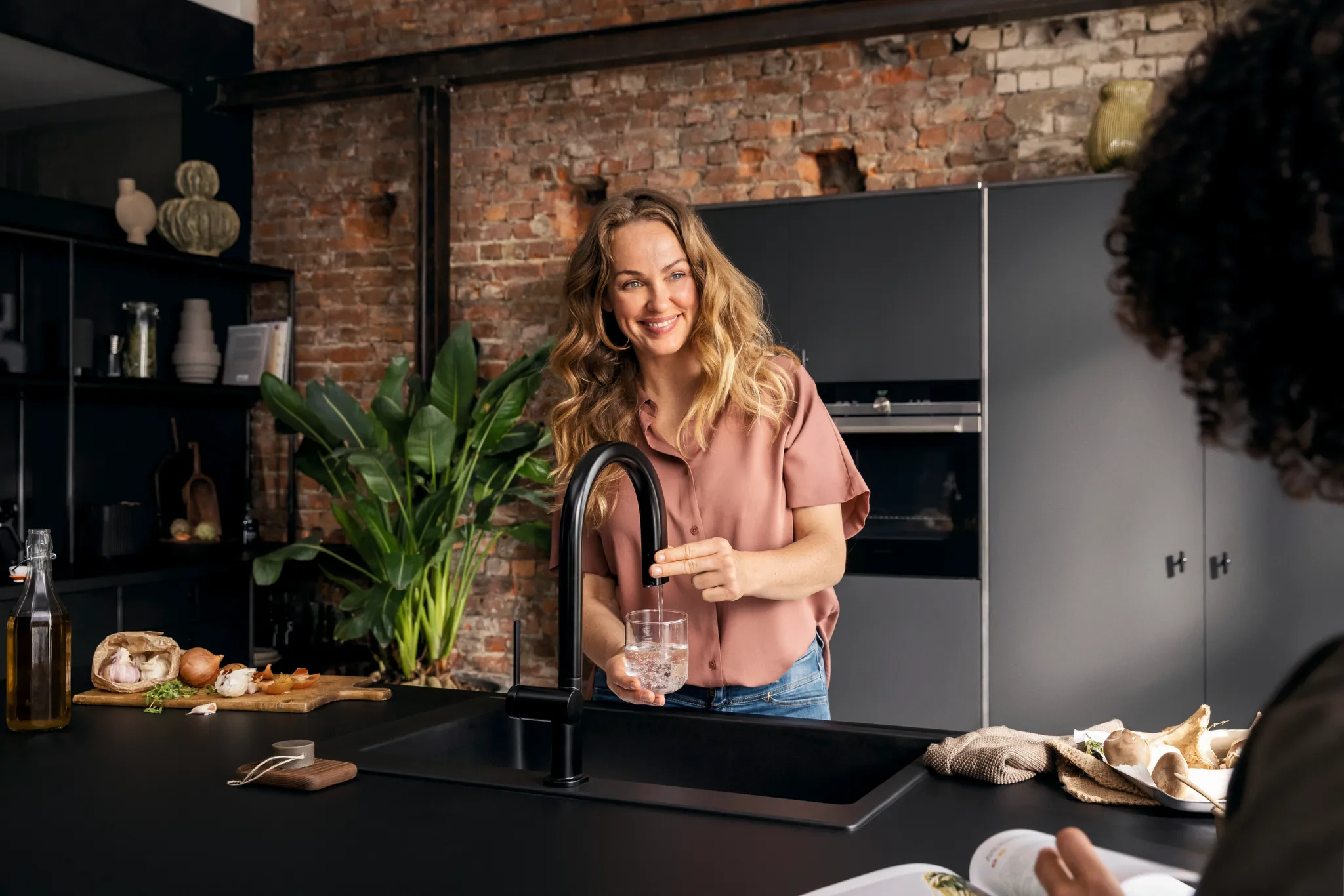 Hansgrohe Aqittura M91 Mischer M9 Starter Set Mattschwarz Hansgrohe Aqittura M91 Mischer M9 Starter Set Mattschwarz