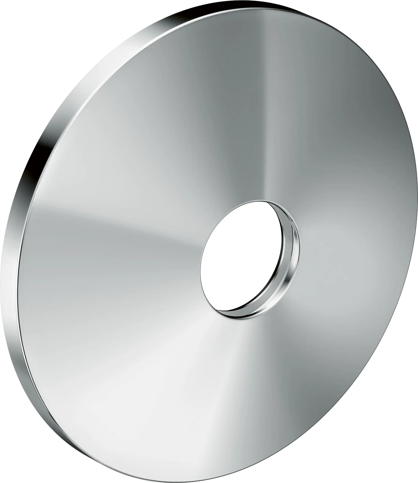 Hansgrohe AXOR One Verlängerungsrosette 90 mm Chrom