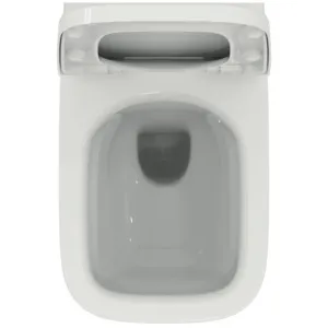 Ideal Standard i.life B WC-Paket Randlos Weiß Ideal Standard i.life B WC-Paket Randlos Weiß