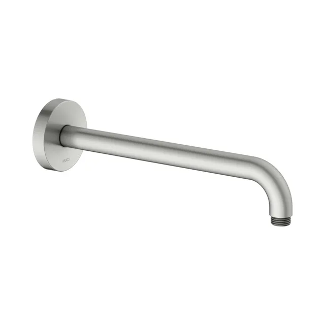 KEUCO Brausearm Wandmontage rund 300 mm Edelstahl-finish KEUCO Brausearm Wandmontage rund 300 mm Edelstahl-finish