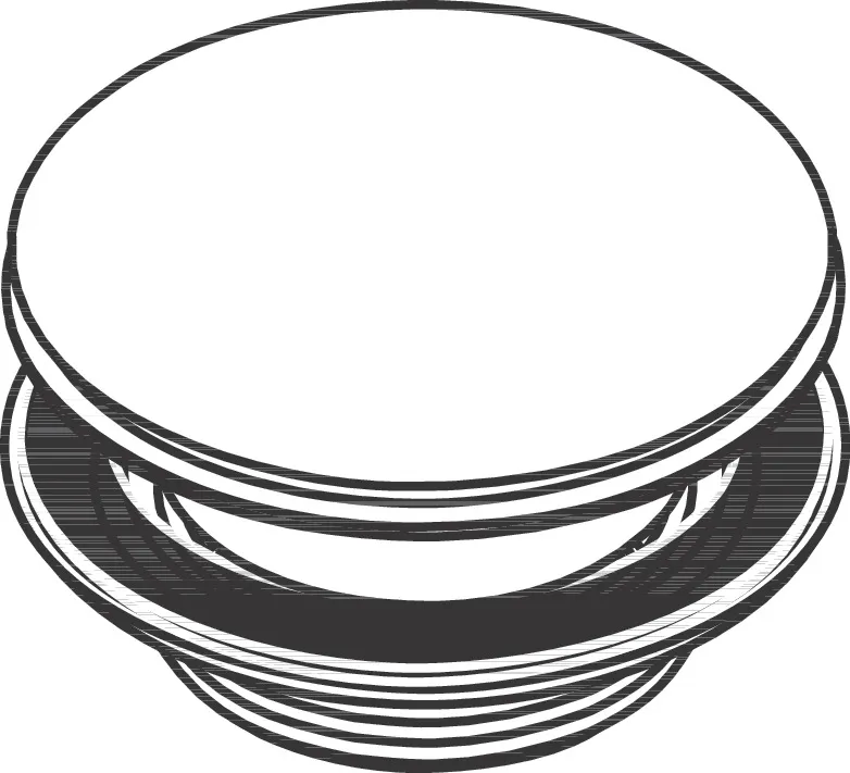 Hansgrohe Albaufv. ohne Ablaufventile, chrom