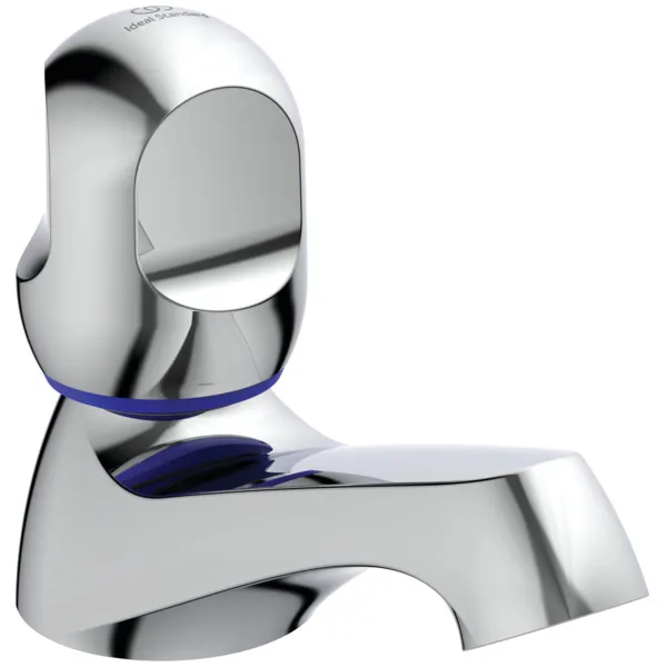 Standventil Alpha, Ausladung 90mm, Chrom Standventil Alpha, Ausladung 90mm, Chrom