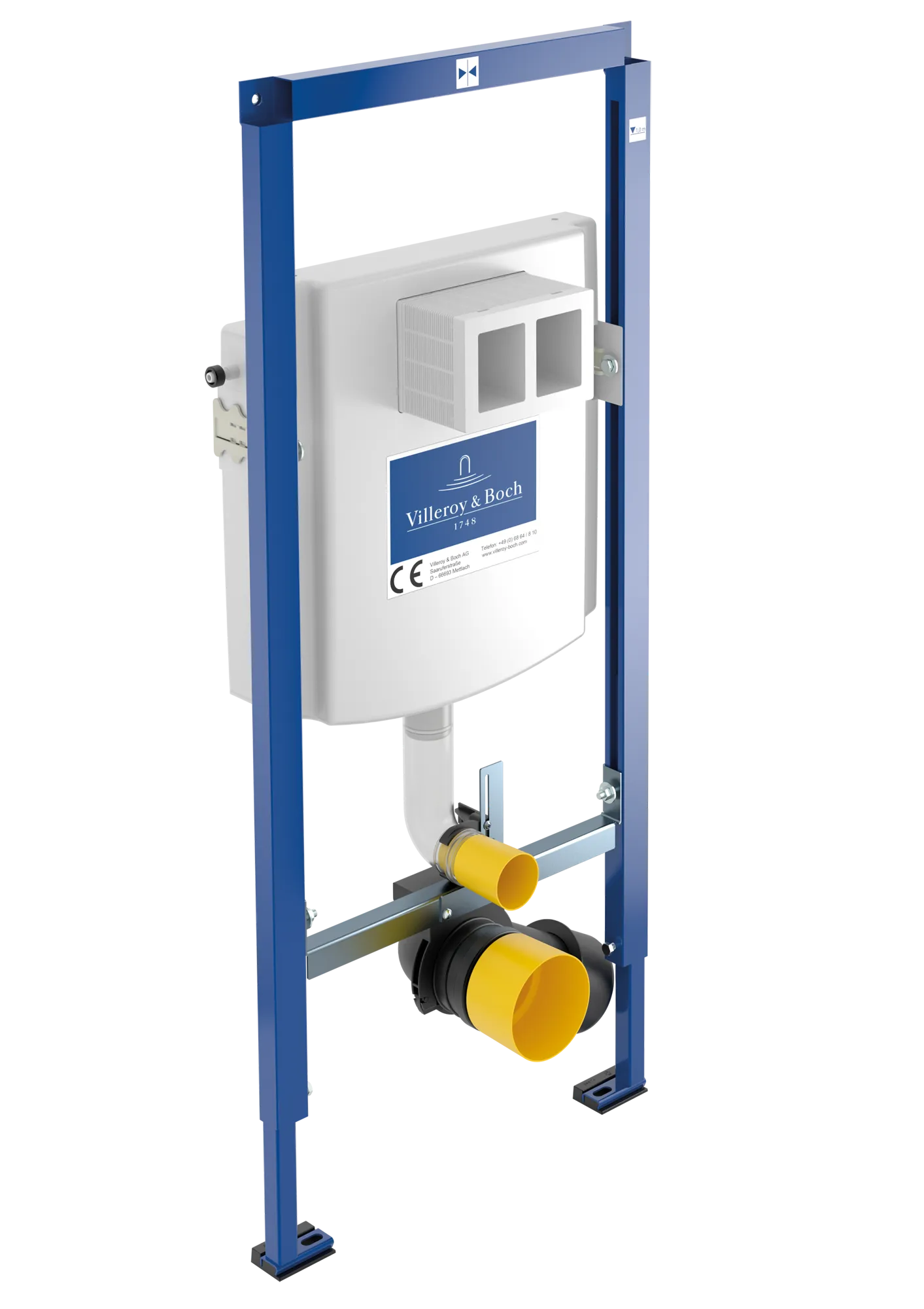 WC-Vorwandelement für Kleinkinder-WC ViConnect Installationssysteme nur kompatibel mit Kleinkinder-WC 4691 10 922154, 525 x 1120 x 135 mm, für Trockenbau WC-Vorwandelement für Kleinkinder-WC ViConnect Installationssysteme nur kompatibel mit Kleinkinder-WC 4691 10 922154, 525 x 1120 x 135 mm, für Trockenbau