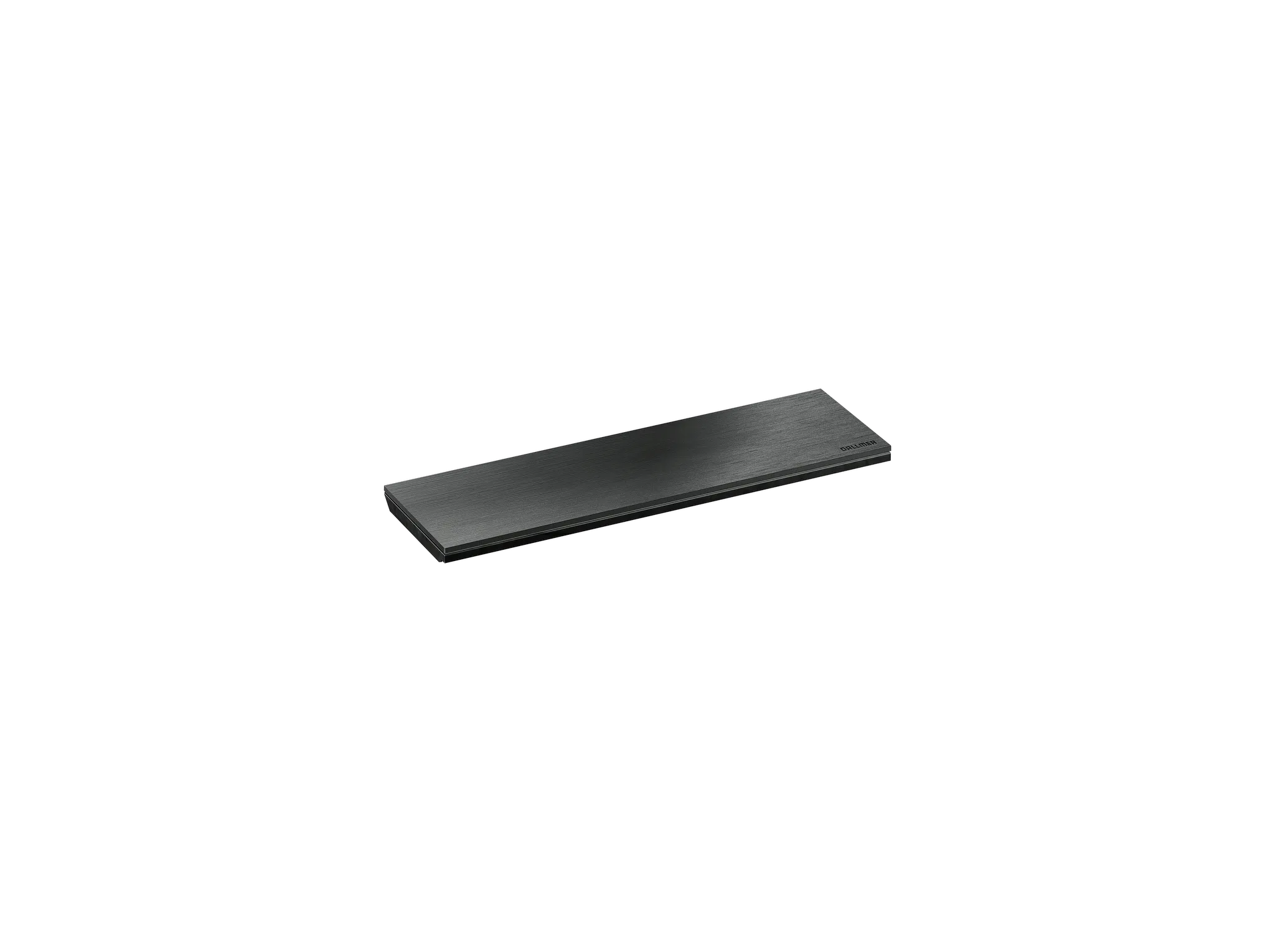 Dallmer Abdeckung CeraWall Connect Design schwarz matt Dallmer Abdeckung CeraWall Connect Design schwarz matt