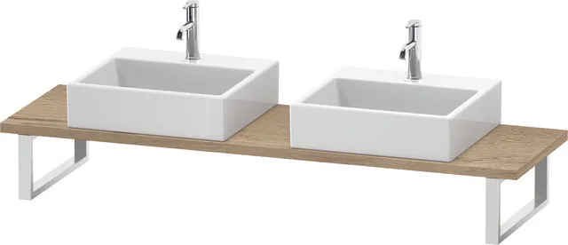 Duravit Konsole „L-Cube“