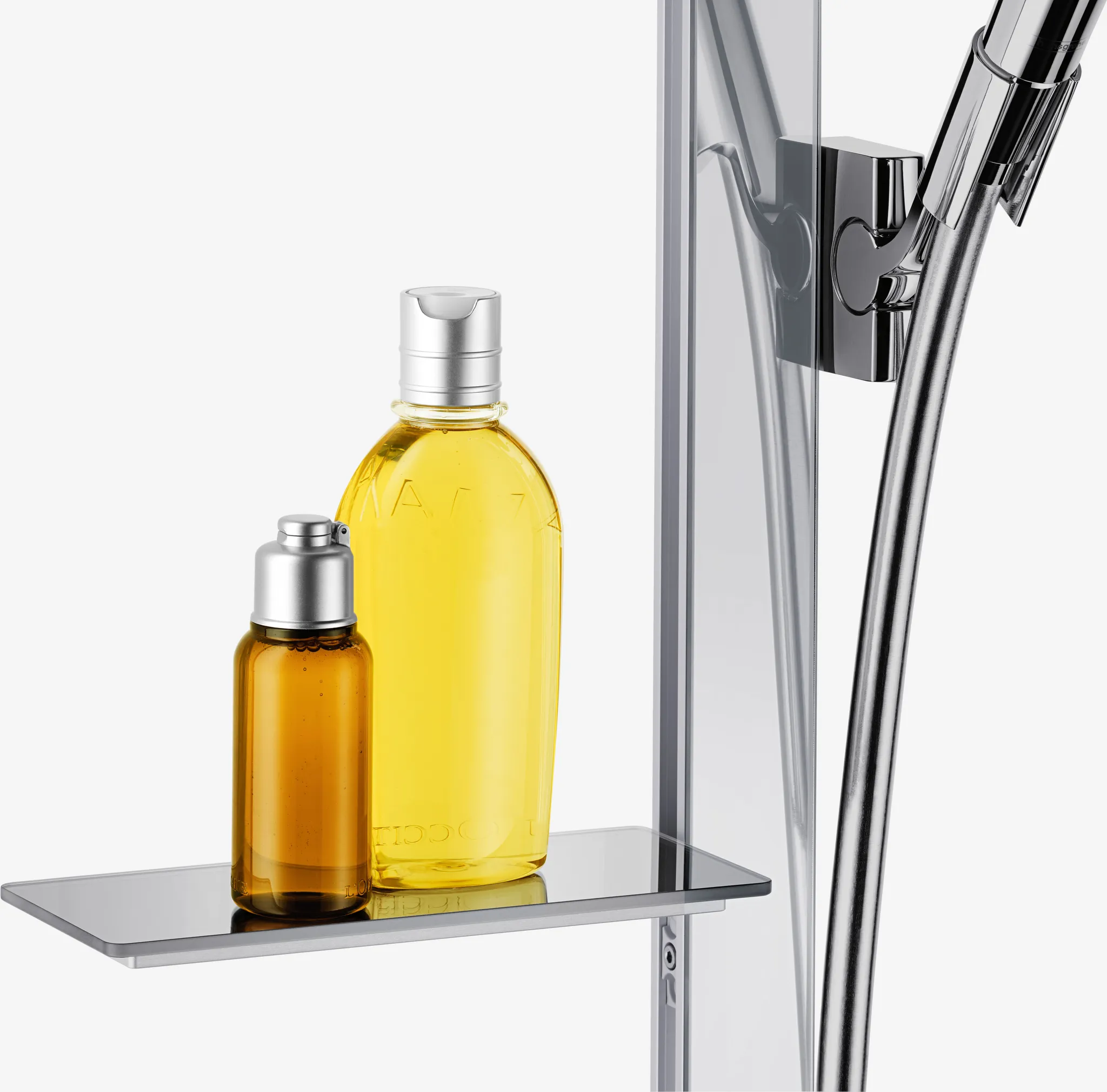 Brausenset Raindance Select S 120 EcoSmart Unica'E 900mm chrom
