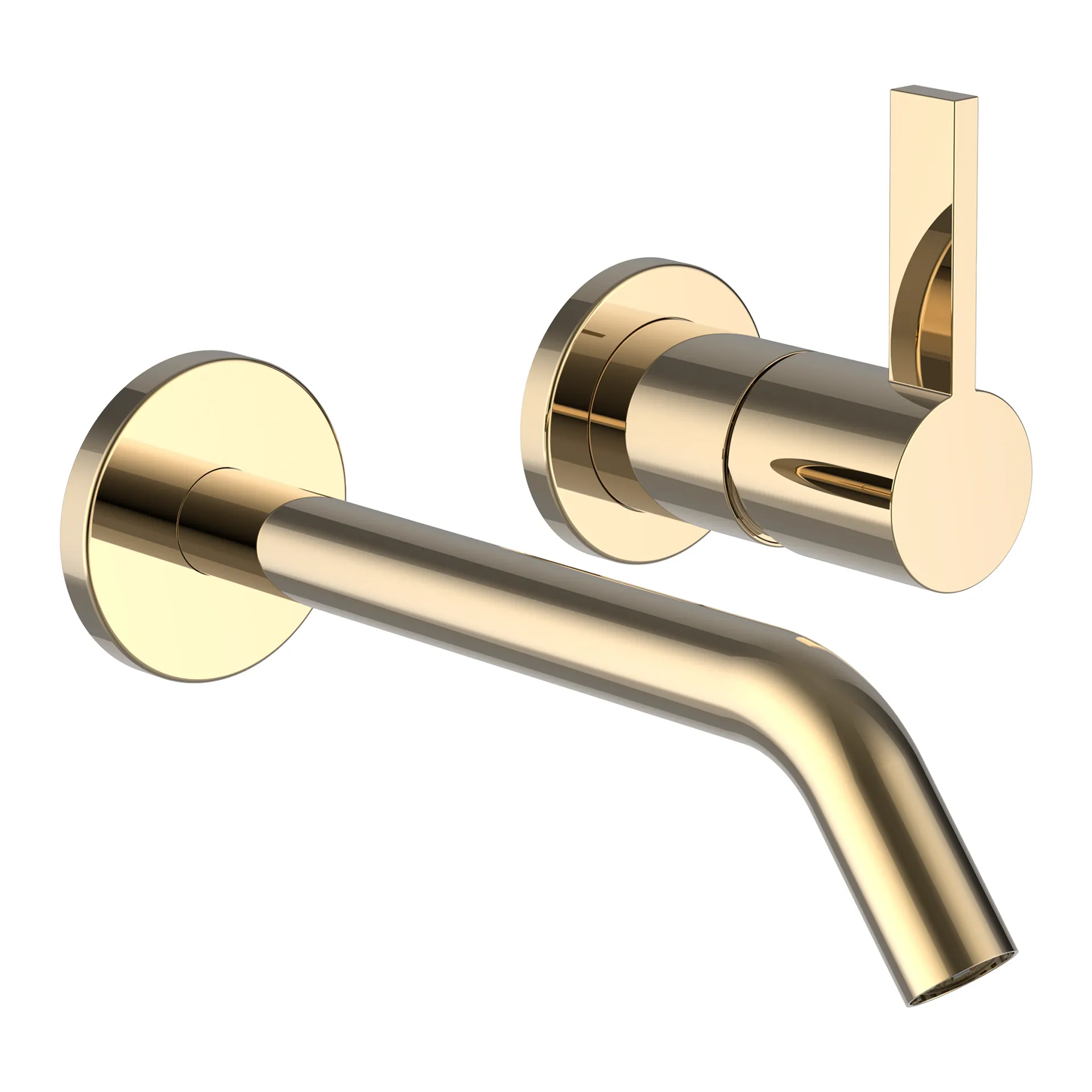 Laufen KARTELL Laufen H311336 2-Loch Einhebel-Waschtischmischer Unterputz für Simibox 175 mm PVD Gold Laufen KARTELL Laufen H311336 2-Loch Einhebel-Waschtischmischer Unterputz für Simibox 175 mm PVD Gold