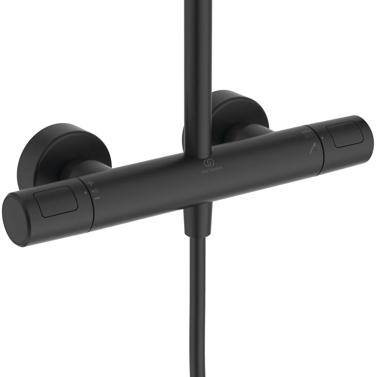 Ideal Standard Duschsystem „CerathermT25M“