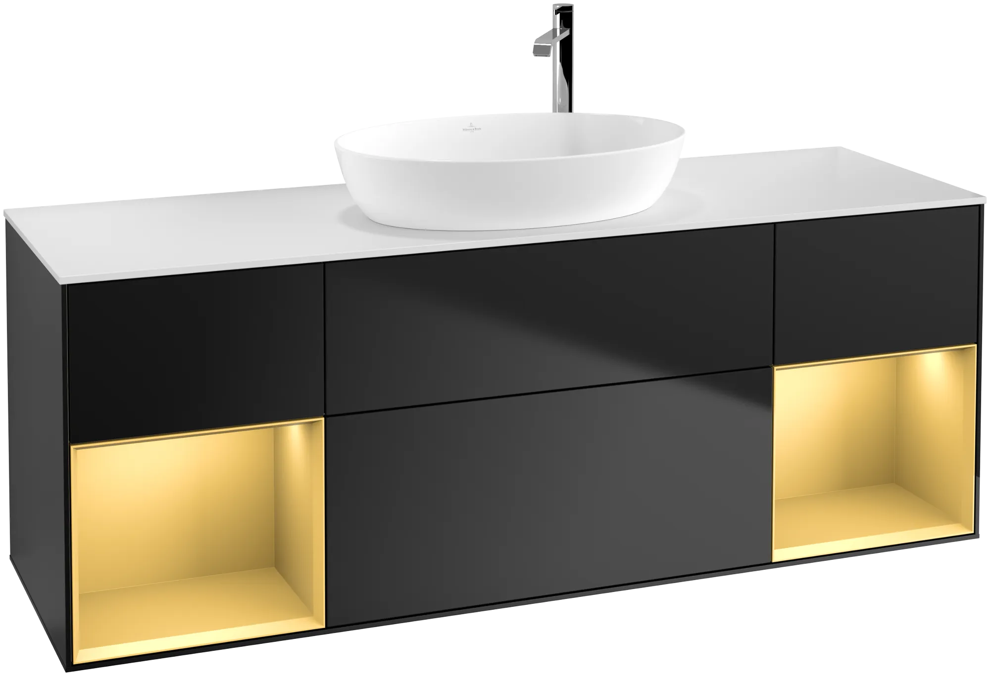 Villeroy & Boch Finion Waschbeckenunterschrank F98 1600x603x501mm