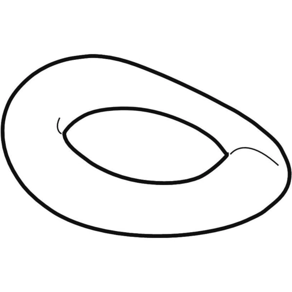 Geberit WC-Sitzring ehemals Keramag „Bambini“ für Kinder in achatgrau Geberit WC-Sitzring ehemals Keramag „Bambini“ für Kinder in achatgrau