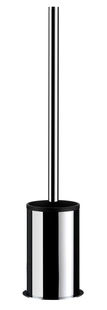 emco Toilettenbürstengarnitur „system 2“ Standmodell in chrom emco Toilettenbürstengarnitur „system 2“ Standmodell in chrom