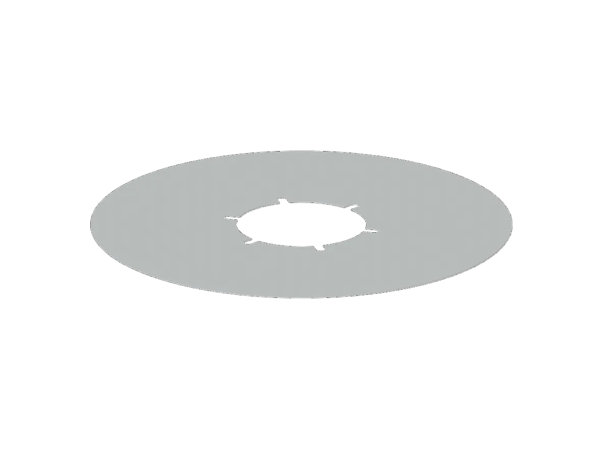 Anschluss-Manschette S 10, PVC-weich, d: 420 mm