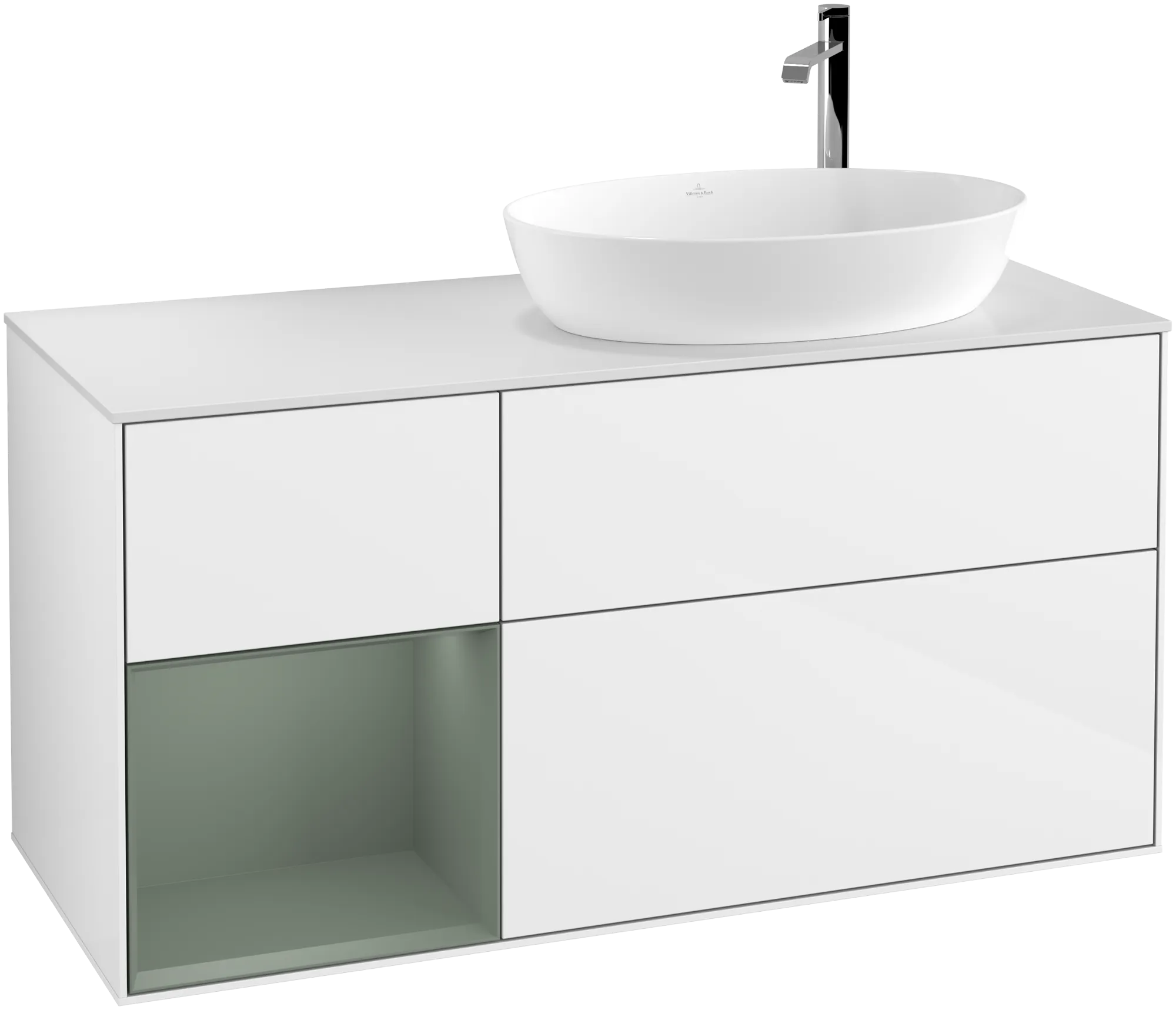 Villeroy & Boch Finion Waschbeckenunterschrank G92 1200x603x501mm