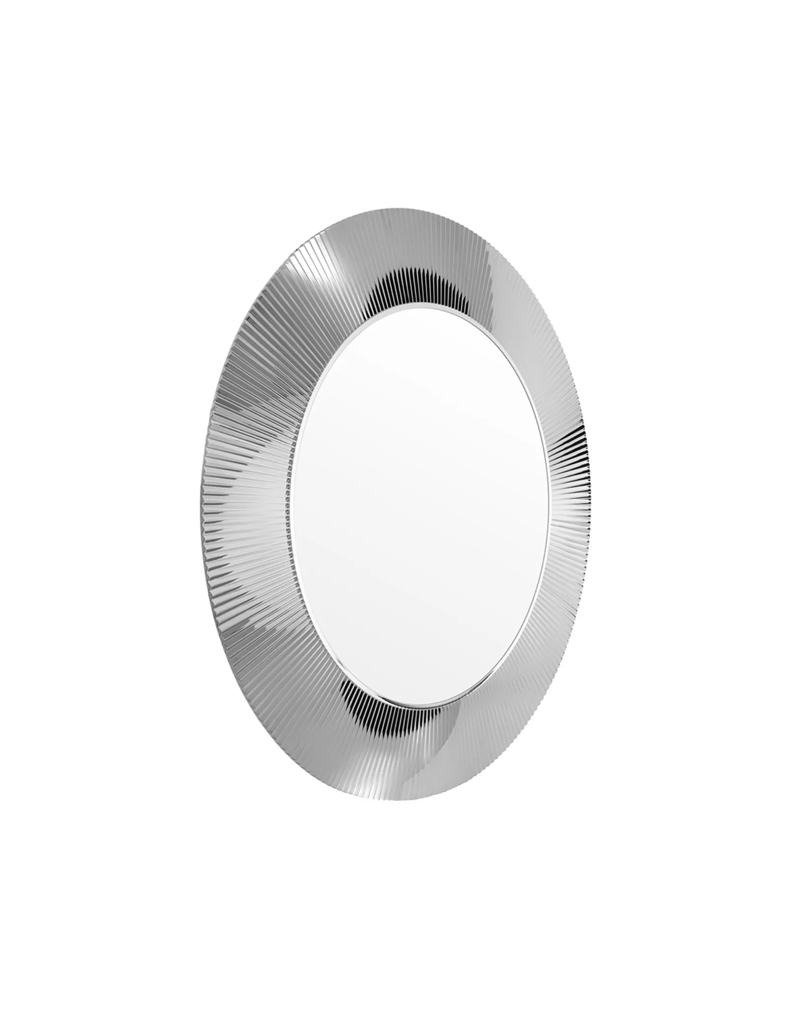 Laufen Spiegel „Kartell“ in Silber